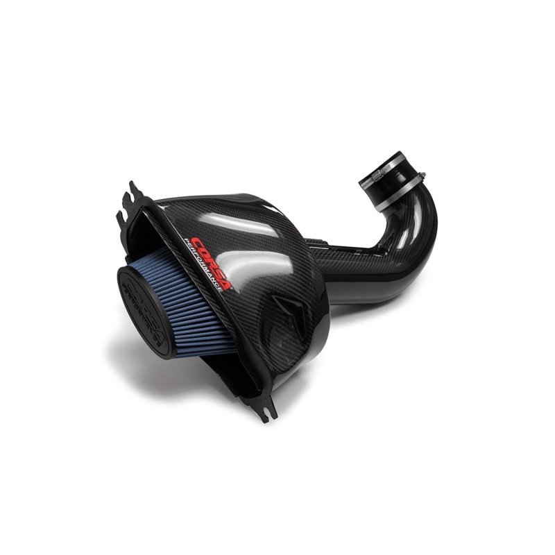 Corsa Performance | Closed Box Air Intake System - Corvette Grand Sport / Stingray 6.2L 2015-2019