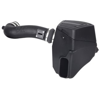 K&N | Performance Air Intake System - Silverado / Sierra 1500 2.7T 2019-2024 K&N Air Intake