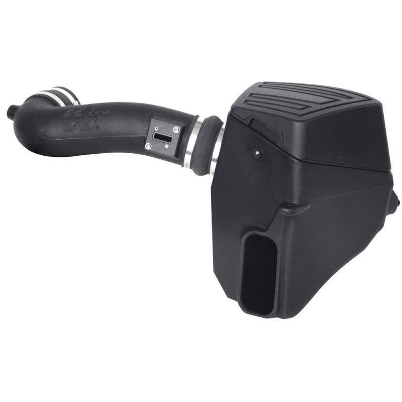 K&N | Performance Air Intake System - Silverado / Sierra 1500 2.7T 2019-2024 K&N Air Intake