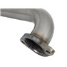 aFe Power | Mach Force-Xp 2-1/2 IN 304 Stainless Steel Axle-Back Exhaust System - 124 Spider 1.4T 2017-2020 aFe POWER Axle-Ba...