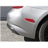 aFe Power | Mach Force-Xp 2-1/2 IN 304 Stainless Steel Axle-Back Exhaust System - 124 Spider 1.4T 2017-2020 aFe POWER Axle-Ba...