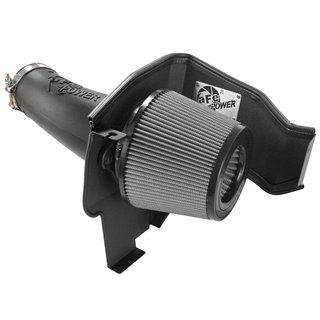 aFe Power | Magnum FORCE Stage-2 Cold Air Intake System w/Pro DRY S Media - 300 / Challenger / Charger 6.4L 2011-2023 aFe POW...