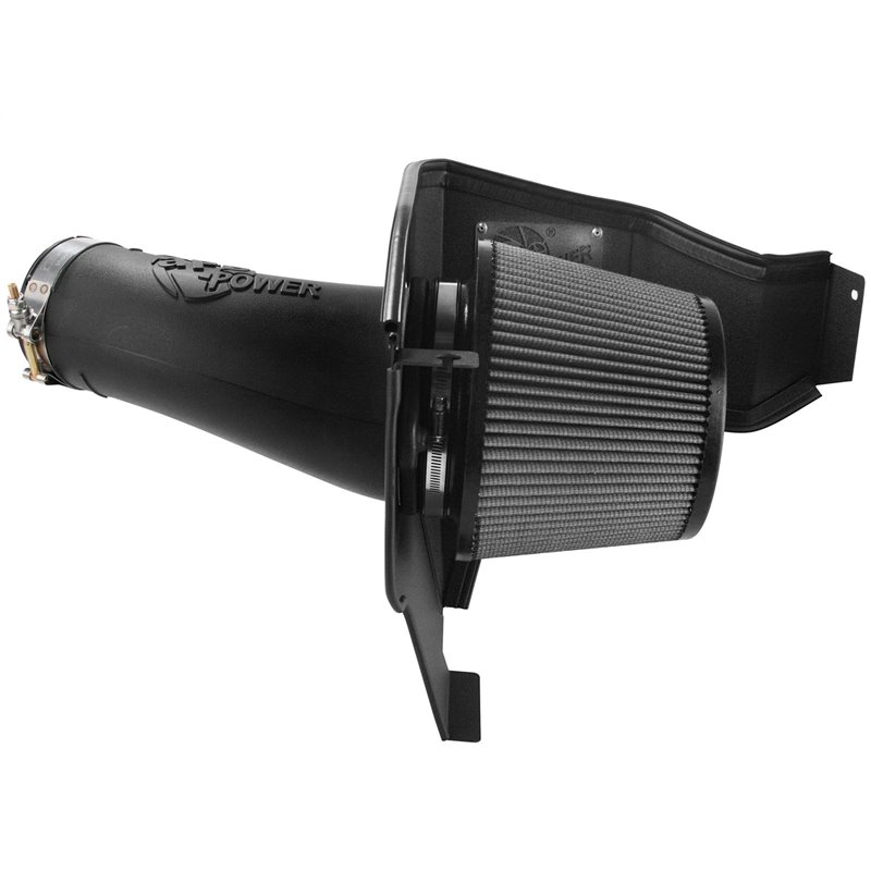 aFe Power | Magnum FORCE Stage-2 Cold Air Intake w/Pro DRY S - 300 / Challenger / Charger 6.4L 2011-2022