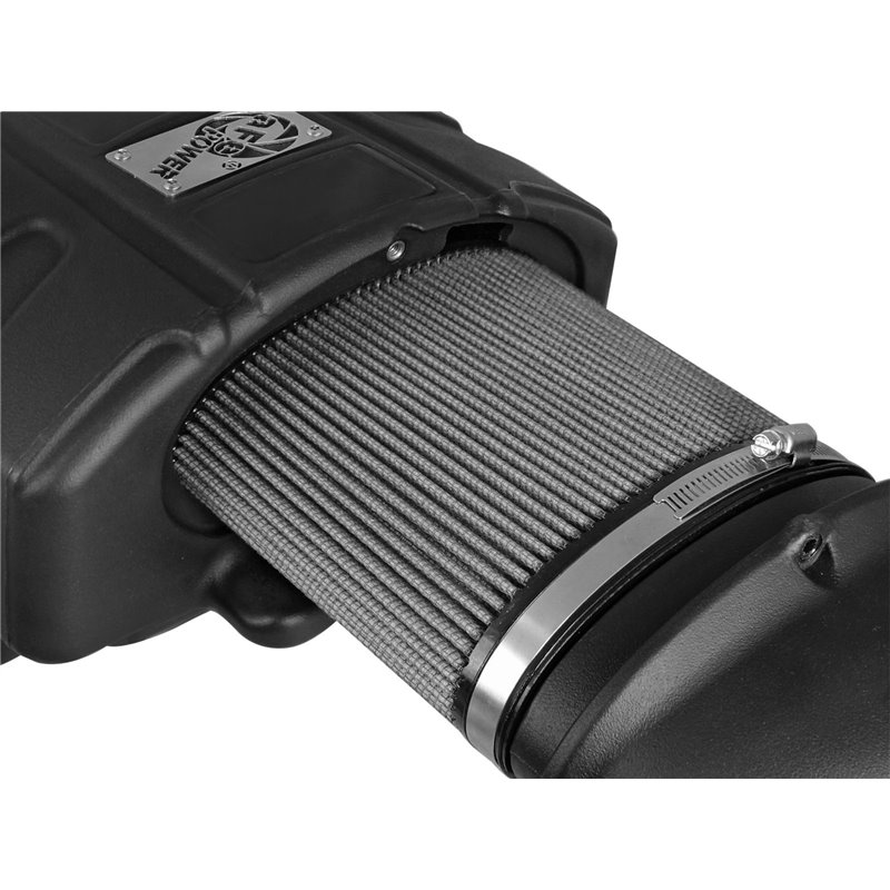 aFe Power | Magnum FORCE Stage-2Si Cold Air Intake w/Pro DRY S - BMW 3.0T 2010-2019