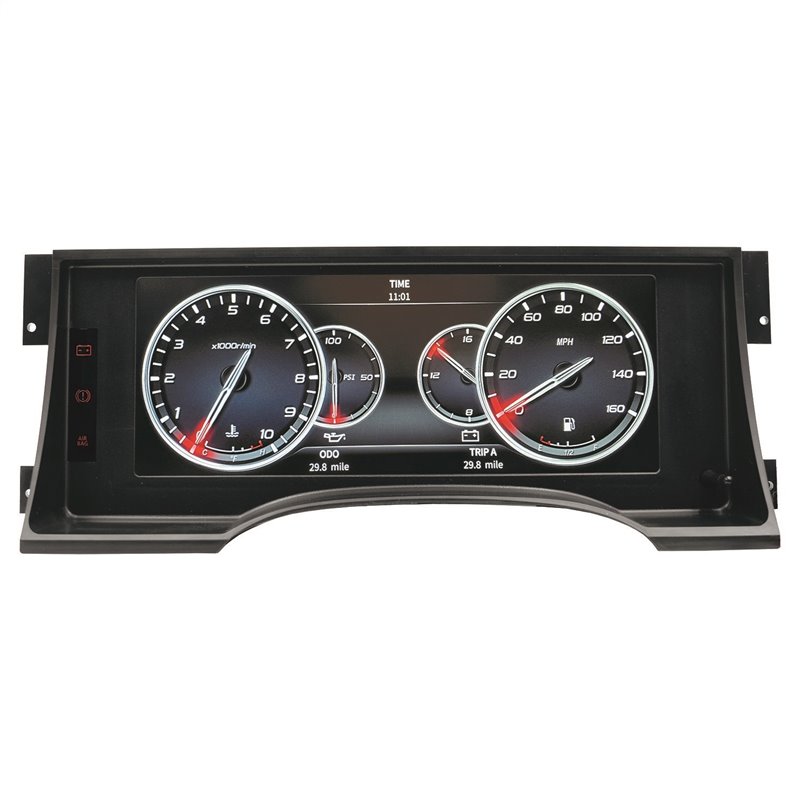 AutoMeter | DIGITAL INSTRUMENT DISPLAY 95-98 CHEVROLET TRUCK COLOR LCD AutoMeter Gauges