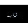 Anzo USA | Projector Headlight Set w/Halo - Ram 1500 / 2500 / 3500 2000-2002 Anzo USA Headlights