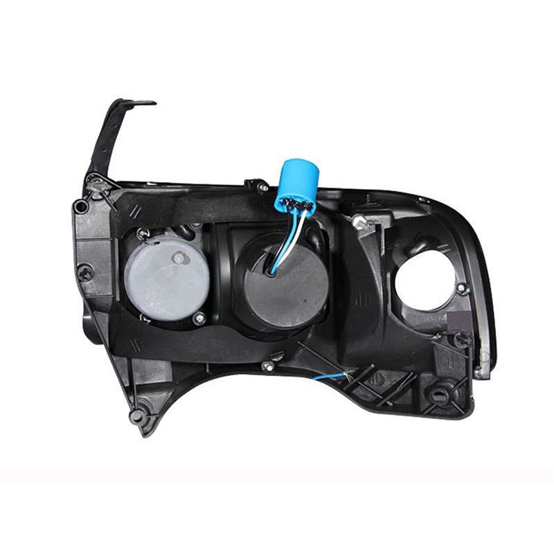 Anzo USA | Crystal Headlight Set - Ram 1500 / 2500 / 3500 1994-2002