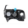 Anzo USA | Crystal Headlight Set - Ram 1500 / 2500 / 3500 1994-2002