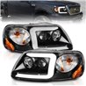 Anzo USA | Projector Headlight Set - Expedition / F-150 / F-150 Heritage 2000-2004