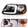 Anzo USA | Projector Headlight Set - Expedition / F-150 / F-150 Heritage 2000-2004