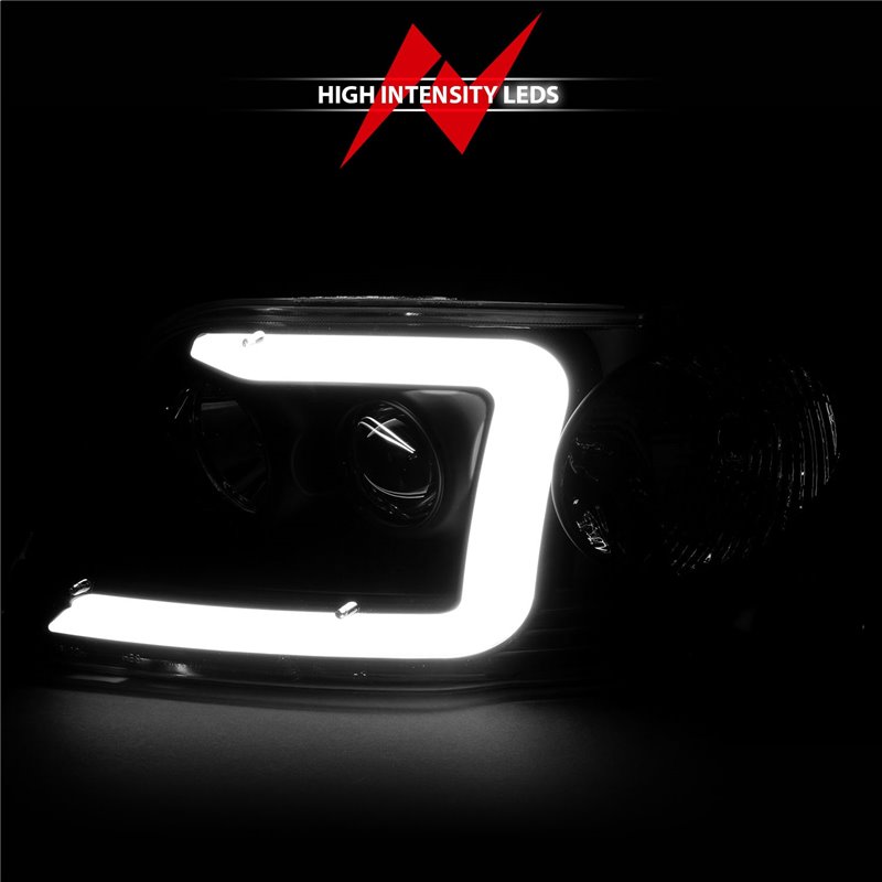 Anzo USA | Projector Headlight Set - Expedition / F-150 / F-150 Heritage 2000-2004