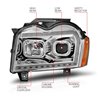 Anzo USA | Projector Headlight Set - Grand Cherokee 2005-2007