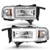 Anzo USA | LED Crystal Headlight - Ram 1500 / 2500 / 3500 2000-2002 Anzo USA Headlights