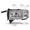 Anzo USA | LED Crystal Headlight - Ram 2500 Base / 3500 1994-2001