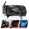 Anzo USA | LED Crystal Headlight - Ram 2500 Base / 3500 1994-2001