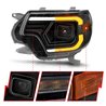 Anzo USA | Projector Headlight Set - Tacoma 2.7L / 4.0L 2012-2015