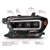 Anzo USA | Projector Headlight Set - Tacoma SR / SR5 2.7L / 3.5L 2016-2022