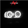 Anzo USA | Projector Headlight Set w/Halo - Trailblazer 4.2L / 5.3L / 6.0L 2002-2009