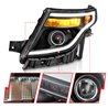 Anzo USA | Projector Headlight Set - Explorer 2.0T / 3.5L 2011-2015