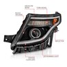 Anzo USA | Projector Headlight Set - Explorer 2.0T / 3.5L 2011-2015 Anzo USA Headlights