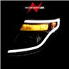 Anzo USA | Projector Headlight Set - Explorer 2.0T / 3.5L 2011-2015 Anzo USA Headlights