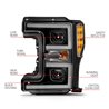 Anzo USA | LED Projector Headlight - F-250 / F-350 6.2L / 6.7L 2017-2019