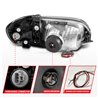 Anzo USA | Crystal Headlight Set - Tundra 3.4L / 4.7L 2000-2004 Anzo USA Headlights