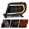 Anzo USA | LED Projector Headlight - Tacoma 2.7L / 4.0L 2005-2011