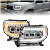 Anzo USA | LED Projector Headlight - Tacoma 2.7L / 4.0L 2005-2011