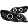 Anzo USA | Projector Headlight Set w/Halo - I35 3.5L 2002-2004 Anzo USA Headlights