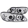 Anzo USA | Projector Headlight Set w/Halo - I35 3.5L 2002-2004 Anzo USA Headlights