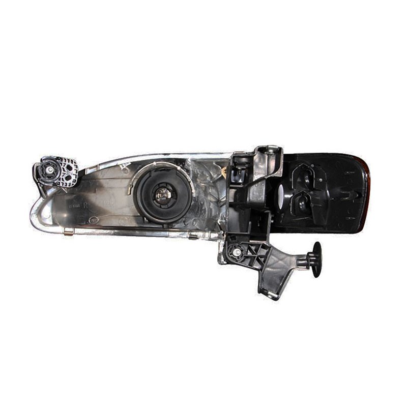 Anzo USA | Crystal Headlight Set - Corolla 1.8L 1998-2000