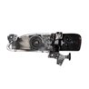 Anzo USA | Crystal Headlight Set - Corolla 1.8L 1998-2000