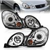 Anzo USA | Projector Headlight Set w/Halo - GS300 / GS400 / GS430 2000-2005