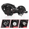 Anzo USA | Projector Headlight Set w/Halo - GS300 / GS400 / GS430 2000-2005
