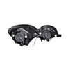 Anzo USA | Projector Headlight Set w/Halo - GS300 / GS400 / GS430 2000-2005 Anzo USA Headlights