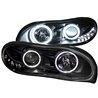 Anzo USA | Projector Headlight Set w/Halo - Camaro 3.8L / 5.7L 1998-2002