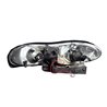 Anzo USA | Projector Headlight Set w/Halo - Camaro 3.6L / 3.8L / 5.7L 1998-2002 Anzo USA Headlights