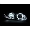 Anzo USA | Projector Headlight Set w/Halo - Camaro 3.8L / 5.7L 1998-2002