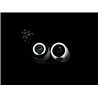 Anzo USA | Projector Headlight Set w/Halo - ES330 Base 3.3L 2004-2006