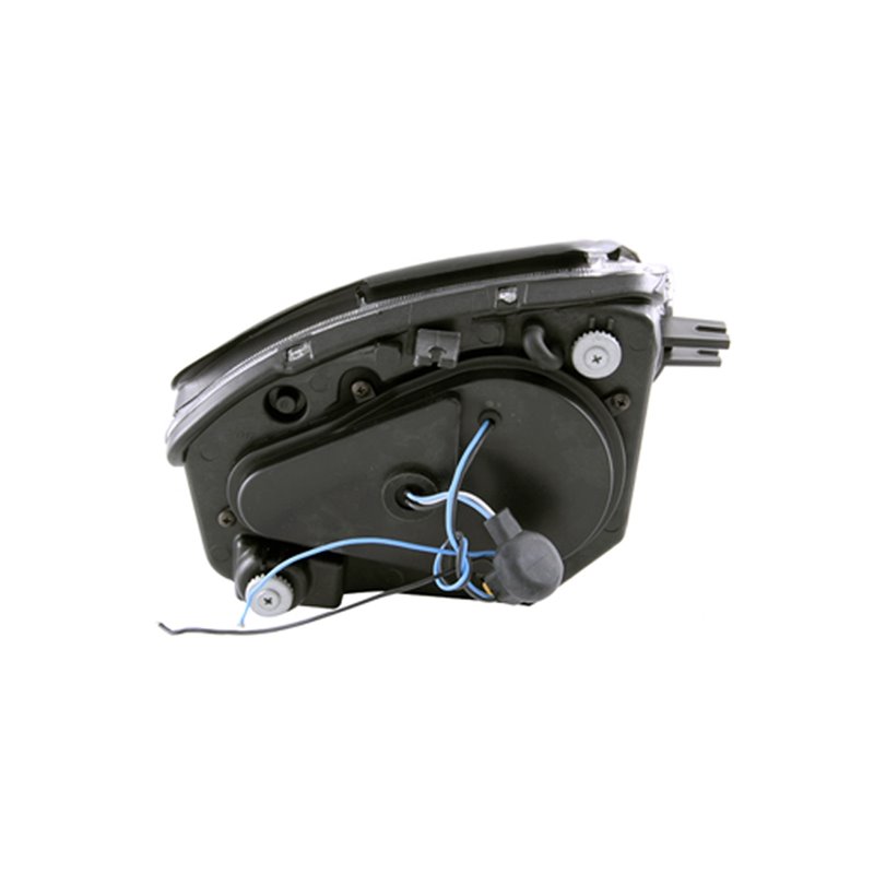 Anzo USA | Projector Headlight Set w/Halo - Eclipse 2.4L / 3.0L 2000-2005