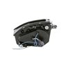 Anzo USA | Projector Headlight Set w/Halo - Eclipse 2.4L / 3.0L 2000-2005