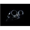 Anzo USA | Projector Headlight Set w/Halo - Eclipse 2.4L / 3.0L 2000-2005