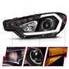 Anzo USA | Projector Headlight Set - Forte 1.8L / 2.0L 2014-2016