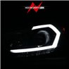 Anzo USA | Projector Headlight Set - Forte 1.8L / 2.0L 2014-2016