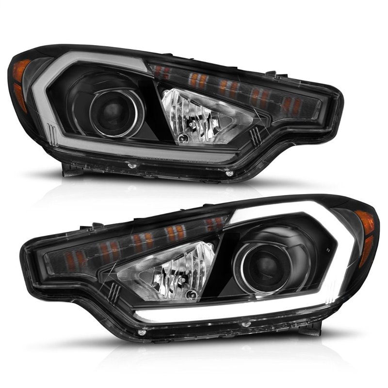 Anzo USA | Projector Headlight Set - Forte 1.8L / 2.0L 2014-2016