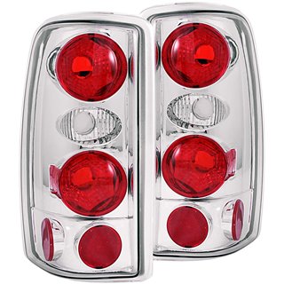 Anzo USA | Tail Light Set - Chevrolet / GMC 2000-2006 Anzo USA Tail Lights