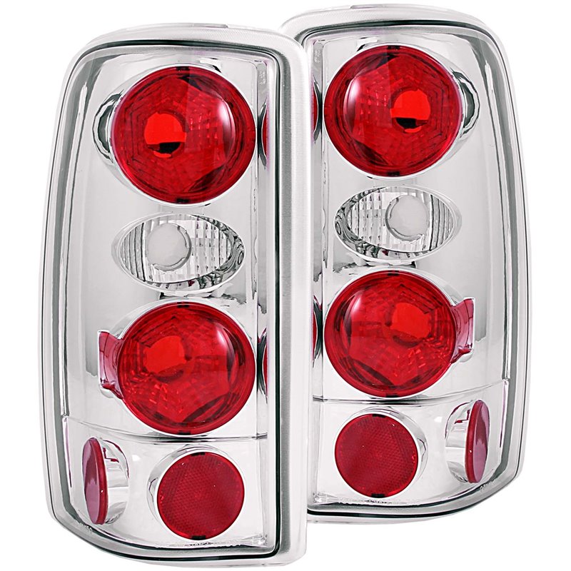 Anzo USA | Tail Light Set - Chevrolet / GMC 2000-2006