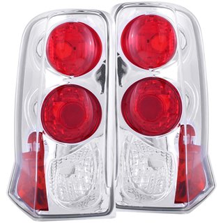 Anzo USA | Tail Light Set - Escalade / ESV 5.3L / 6.0L 2002-2006 Anzo USA Tail Lights