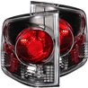 Anzo USA | Tinted / Dark Tail Light - Sonoma 2.2L / 4.3L 1994-2004 Anzo USA Tail Lights